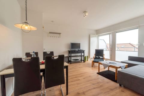 Ferienhaus Butenbörkumer Wohnung in Borkum