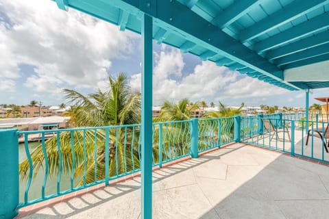 Breezy Palms House in Key Colony Beach