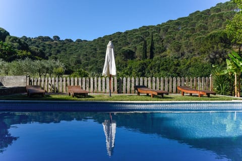 Charming House with Shared Pool in Porto de Mos House in Santarém District, Portugal