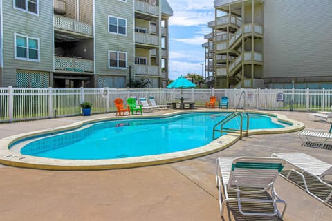 Bayview Beach Escape Apartment in Pensacola Beach