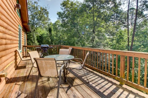 Bears Cove House in White County