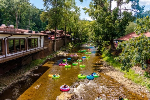 The Hideaway House in White County