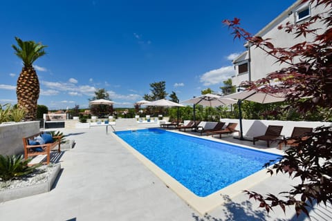 Patio, Balcony/Terrace, Area and facilities, Swimming pool