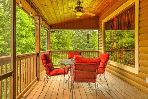 Panoramic View House in White County