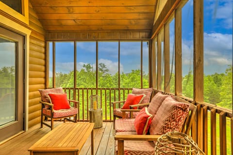 Panoramic View House in White County