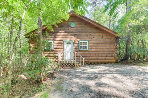 Hidden Wolf House in White County