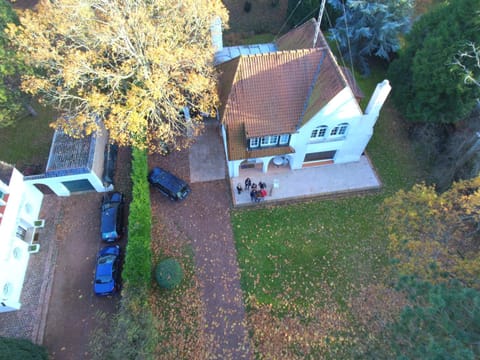 Bird's eye view, Garden view