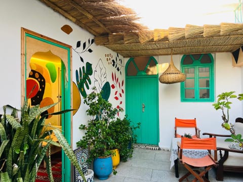 Art Riad Au Bord De La Mer Riad in Casablanca-Settat