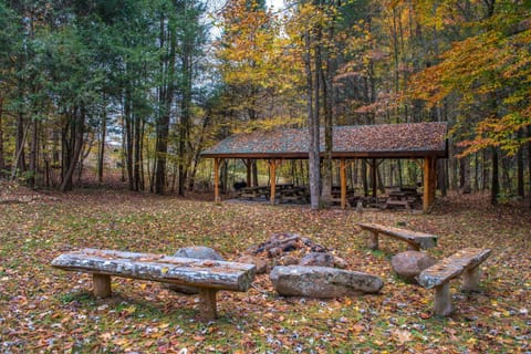 Mystic Falls Lodge Maison in Pigeon Forge