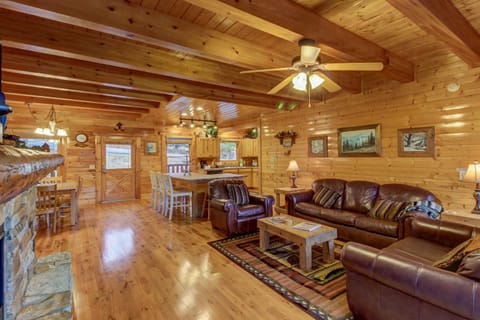 Mountain Escape House in Sevier County