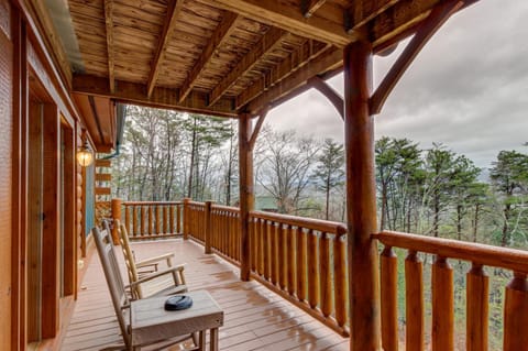 Mountain Escape House in Sevier County