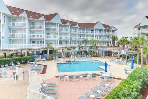 SeaScape Condos Apartment in Galveston Island