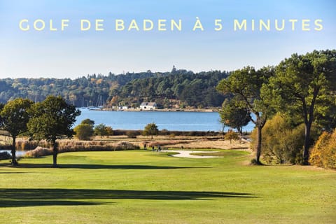 Nearby landmark, Golfcourse