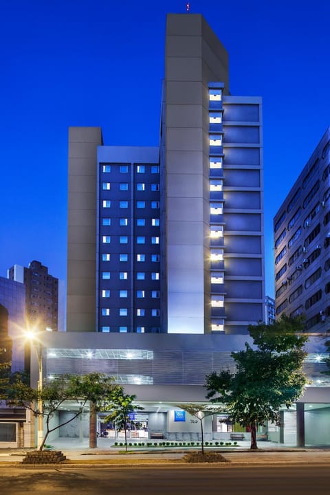 ibis budget Belo Horizonte Minascentro Hotel in Belo Horizonte