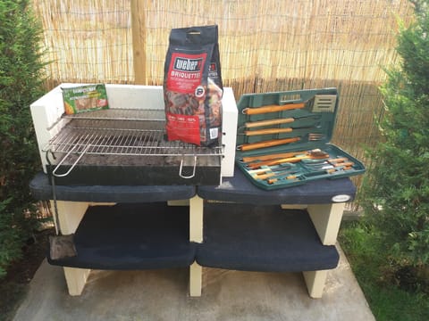 BBQ facilities