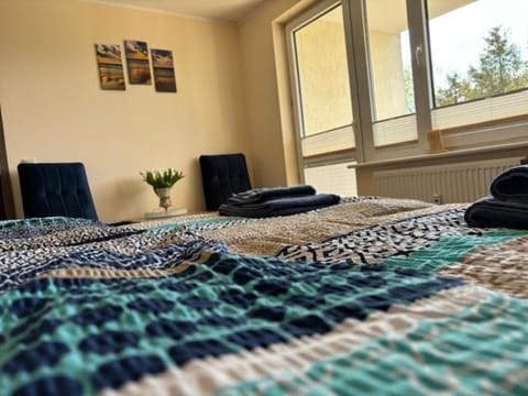 Apartament z Tarasem Apartment in Pomeranian Voivodeship