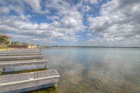 The Waters Condo Building 3 Apartment in Lake Lyndon B Johnson