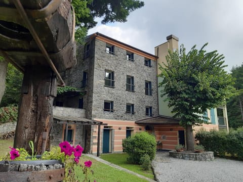 Il Bosco di Campo Marzano studios Maison in Liguria