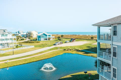 Pointe West Apartamento in Galveston Island