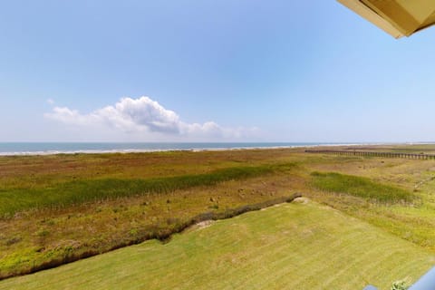 Ocean Breeze Eigentumswohnung in Galveston Island