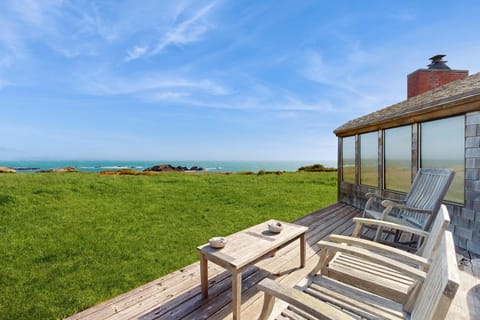 Bovill on Shell Beach House in Sonoma County