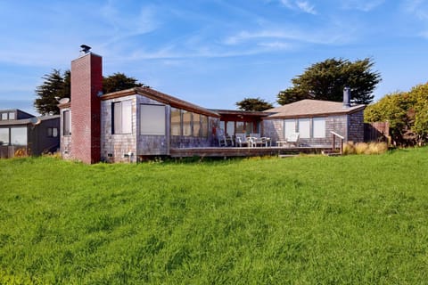 Bovill on Shell Beach House in Sonoma County