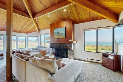 Bovill on Shell Beach House in Sonoma County