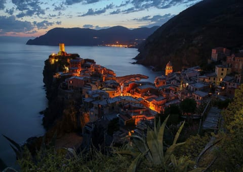 Santa Marta Rooms Bed and Breakfast in Vernazza