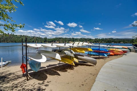 Mule Deer Cabin (4-538) Cabin in Groveland