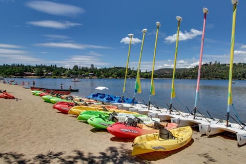 Mule Deer Cabin (4-538) Cabin in Groveland