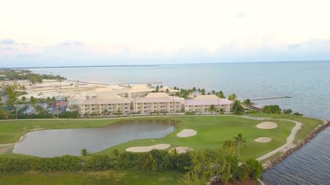 Day, Bird's eye view, Golfcourse, Beach, Sea view