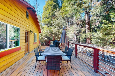 Casa Tahquitz House in Idyllwild-Pine Cove
