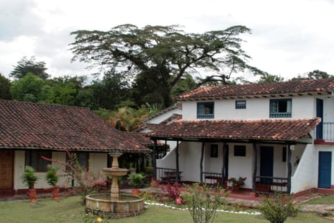 Hotel Campestre Los Arrayanes Hotel in Santander, Colombia