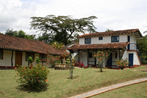 Hotel Campestre Los Arrayanes Hotel in Santander, Colombia