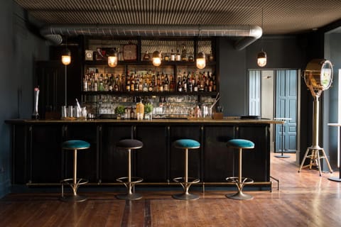 Lounge or bar