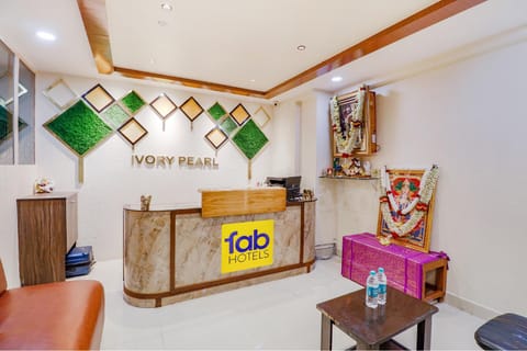 FabExpress Ivory Pearl Hotel in Bengaluru