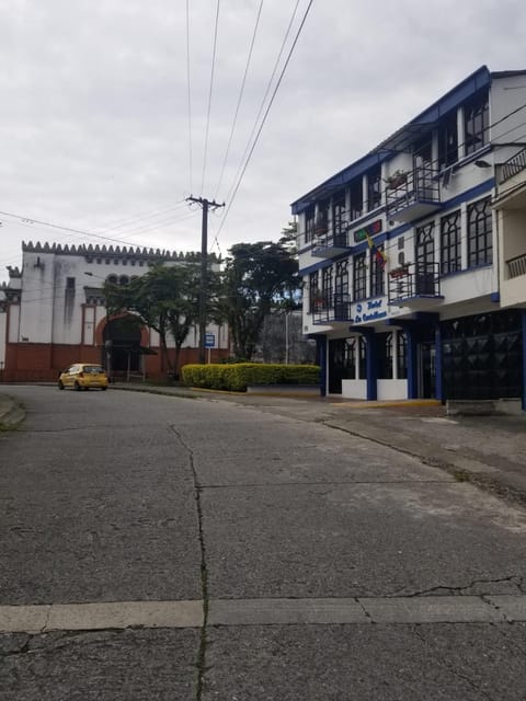 Hotel La Castellana Hostel in Manizales