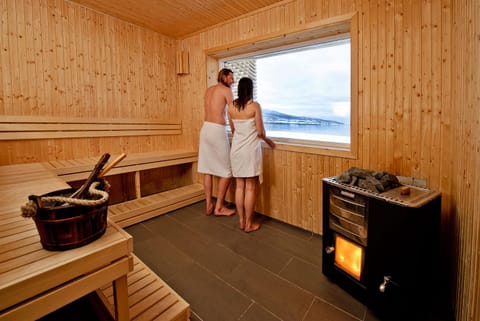 Lyngen Experience Apartments Apartment hotel in Troms Og Finnmark