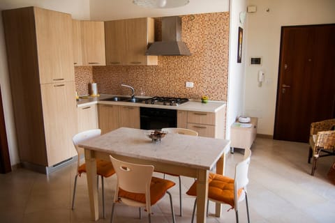 Appartamento Fiore Condominio in Otranto