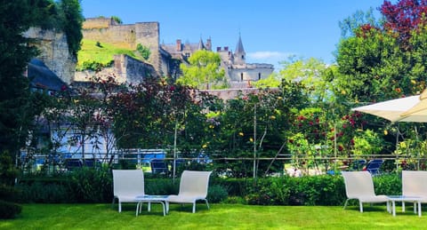 Garden, Garden view