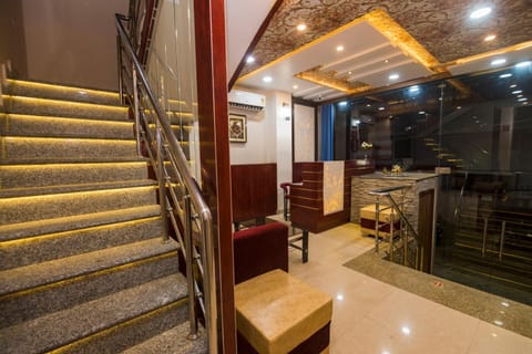 Hotel Bleue Mont Hotel in Varanasi