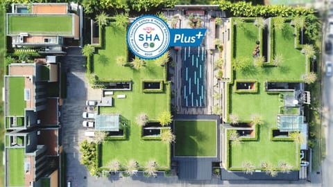 Glam Habitat - SHA Extra Plus Hôtel in Kamala