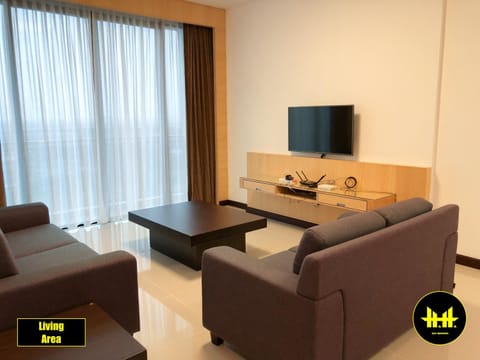 Luco Apartments @ Imperial Suites Kuching Eigentumswohnung in Kuching