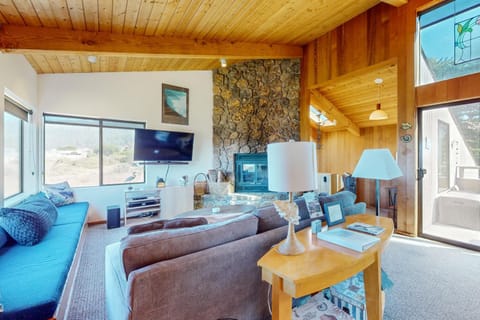 Prentiss Retreat House in Sonoma County