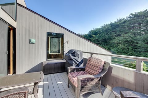 Prentiss Retreat House in Sonoma County