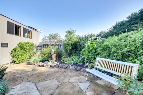 Prentiss Retreat House in Sonoma County