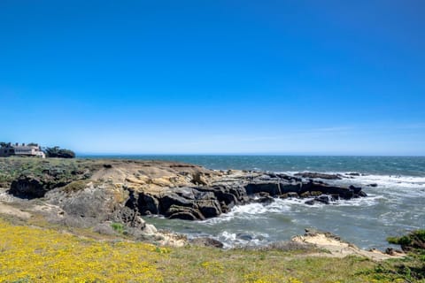 Compass Rose House in Sonoma County