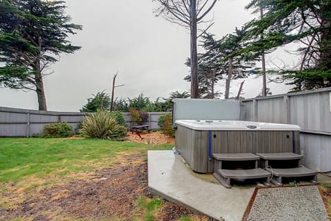 Brammer's Bluff House in Sonoma County