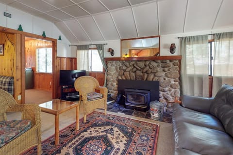 Big Oak Retreat Maison in Idyllwild-Pine Cove