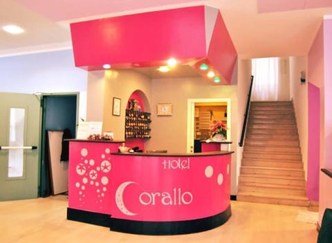 Hotel Corallo Hotel in Pietra Ligure